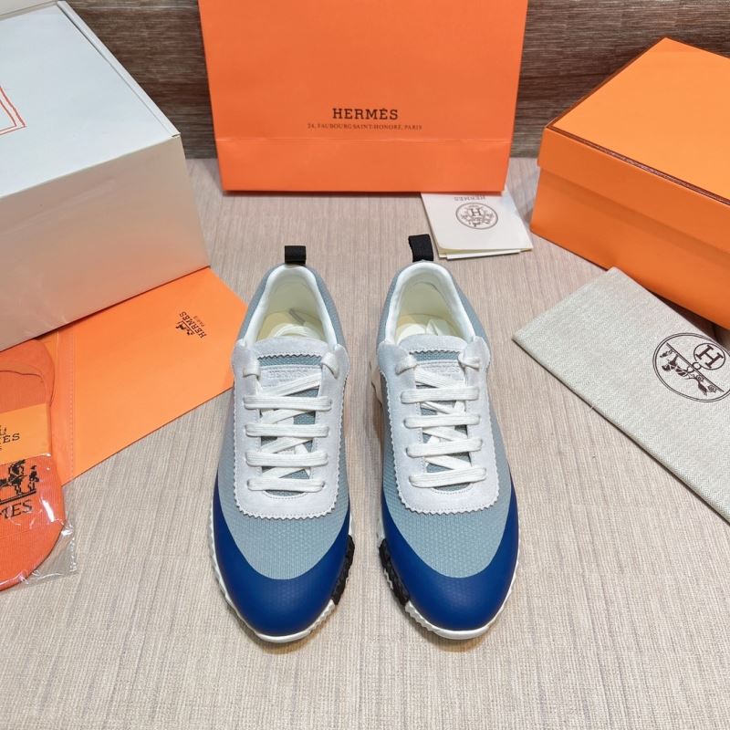 Hermes Low Shoes